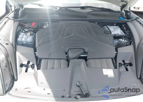 2024 Porsche Cayenne Coupe из США, поврежденный, VIN WP1BA2AY2RDA50635